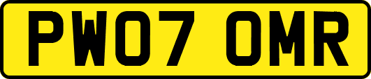PW07OMR