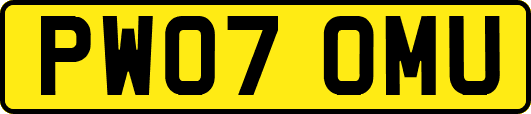 PW07OMU