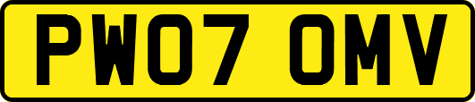 PW07OMV