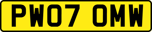 PW07OMW