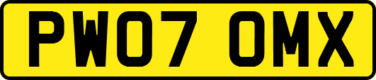 PW07OMX
