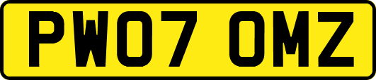 PW07OMZ