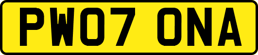 PW07ONA