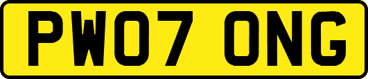 PW07ONG