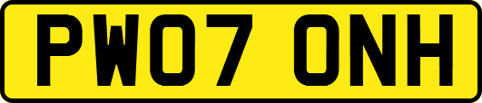PW07ONH