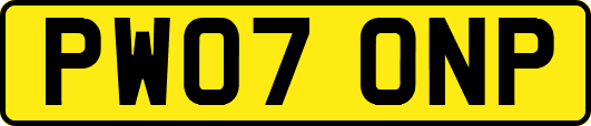 PW07ONP