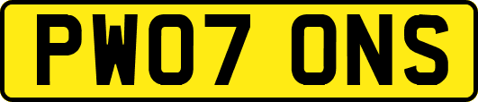 PW07ONS