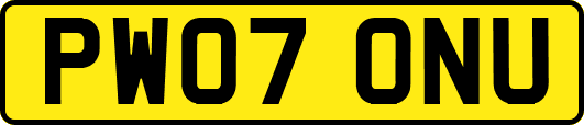 PW07ONU