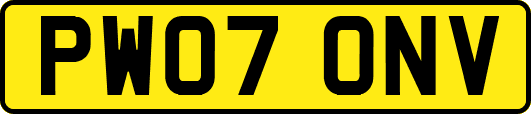 PW07ONV