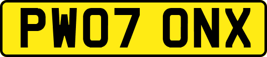 PW07ONX