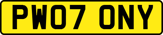 PW07ONY