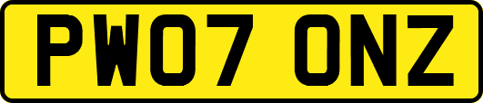 PW07ONZ