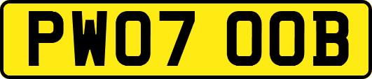 PW07OOB