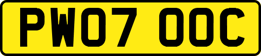PW07OOC