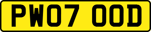PW07OOD