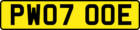 PW07OOE