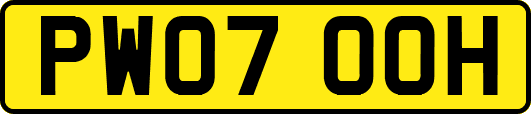 PW07OOH
