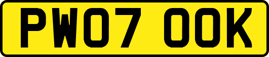 PW07OOK