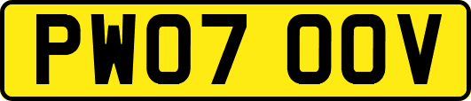 PW07OOV