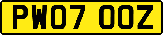 PW07OOZ