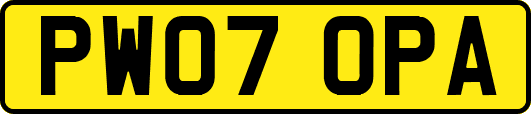 PW07OPA