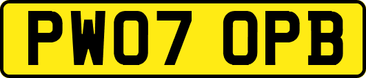 PW07OPB