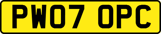 PW07OPC