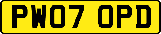 PW07OPD