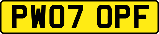 PW07OPF