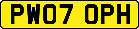 PW07OPH