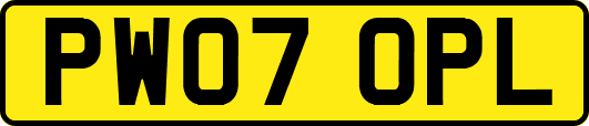 PW07OPL