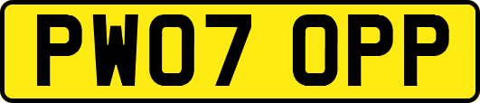 PW07OPP