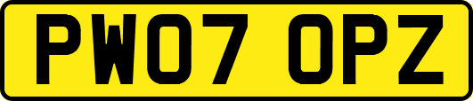 PW07OPZ