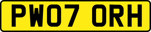 PW07ORH