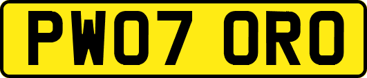 PW07ORO