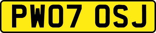 PW07OSJ