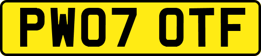 PW07OTF