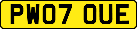 PW07OUE
