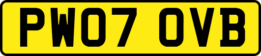 PW07OVB