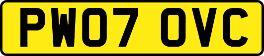 PW07OVC