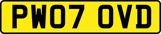 PW07OVD