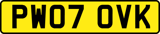 PW07OVK