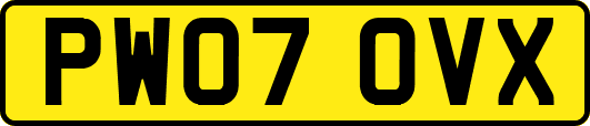PW07OVX