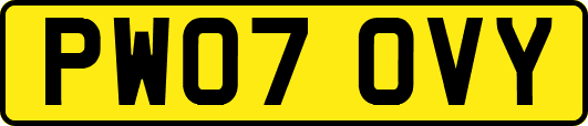 PW07OVY