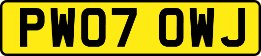 PW07OWJ