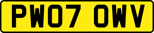 PW07OWV