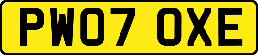 PW07OXE