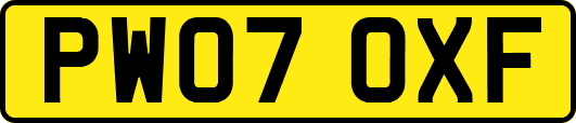 PW07OXF