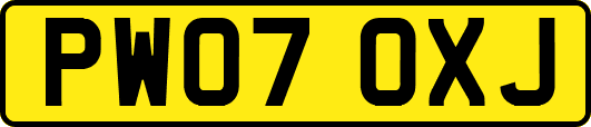 PW07OXJ
