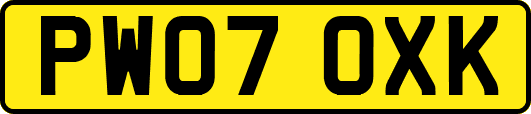 PW07OXK